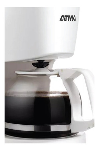 Imagen 3 de 6 de Cafetera Eléctrica Filtro 0.6 L Atma Ca2180p Lh