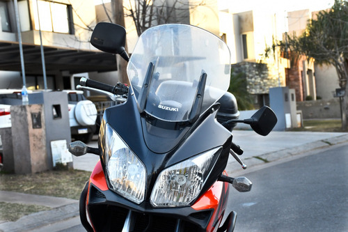 Suzuki Vstrom 650 - 2010