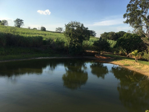 Imagem 10 de 25 de Chácara 36000m2, Casa Sede, Casa Caseiro, Lago, Barracao, Poço Artesiano, Nascente, Pomar, Piscina, Campo De Futebol, Boa Parte Formado Em Pasto - Ch00133 - 70014476