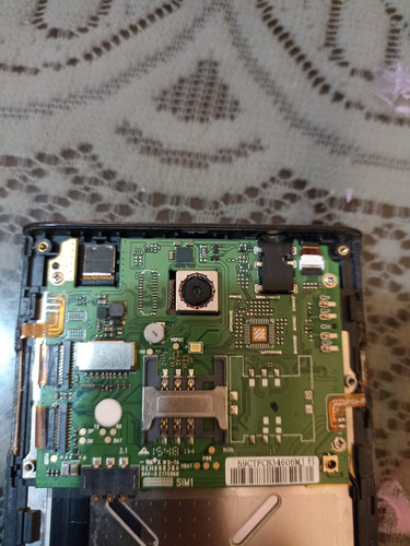 Tarjeta Lógica M4 Ss4350 (Usado)