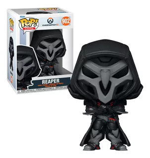 Funko Pop Reaper #902 Overwatch 2 Blizzard Figura Original