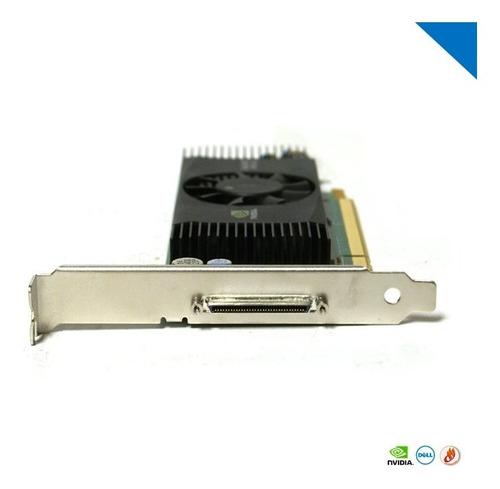 Imagen 2 de 3 de Tarjeta Video Nvidia Quadro Nvs 420 512mb 4 Pantallas