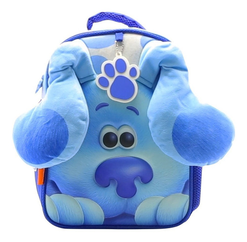 Mochila Blue´s Peluche 12 Pulgadas Jardín Espalda 2023