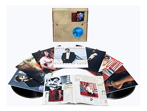 Lp Vinyl Collection Vol 2 Box Set - Bruce Springsteen