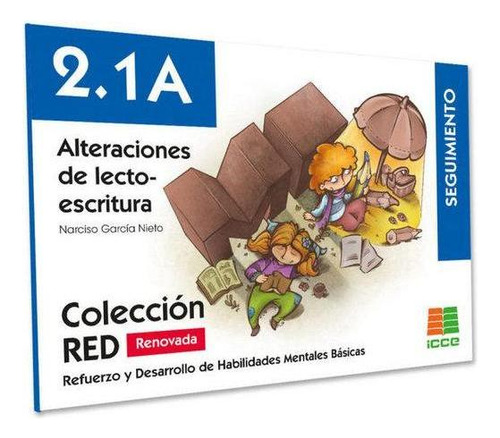 Libro: Red 2.1a Renovado. Alteraciones De Lecto-escritura. G