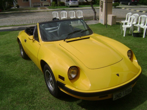 Puma Gtc 1983 Vw Conversível 1.6 Impecável Aceito Troca