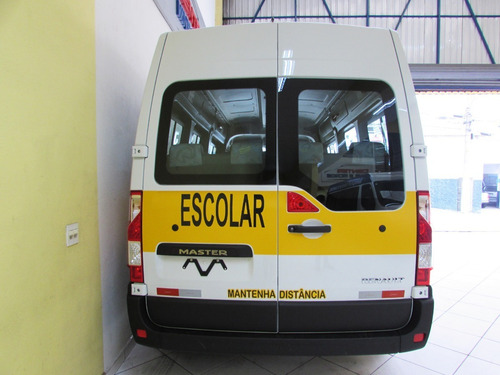 Renault Master Escolar 2021