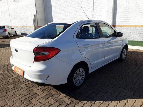 Imagem 2 de 9 de Ford Ka 1.5 Ti-vct Flex Se Sedan Manual