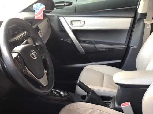 Imagem 4 de 12 de Corolla 2.0 Xei 16v Flex 4p Automático