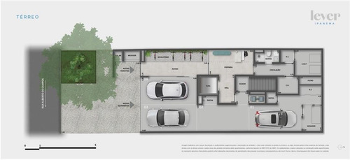 Imagem 21 de 21 de Apartamento - Ap00120 - 71060732