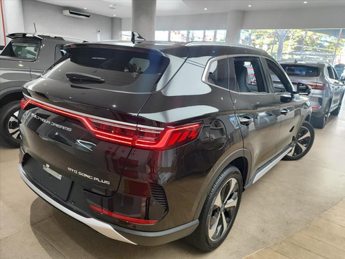 BYD Song Plus 1.5 DM-I HÍBRIDO AUTOMÁTICO