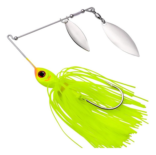 Spinner Bait Señuelo Giratorio De Pesca Cuchara 14g