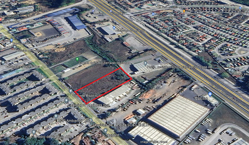 Sitio Comercial O Industrial En Venta En Concepción Collao