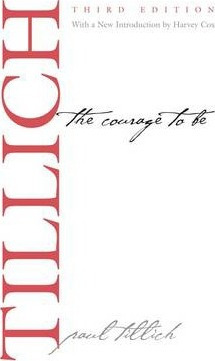 Libro The Courage To Be - Paul Tillich