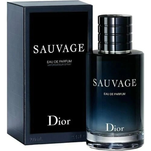 Sauvage Dior Edp 100 ml Man - mL a $5690