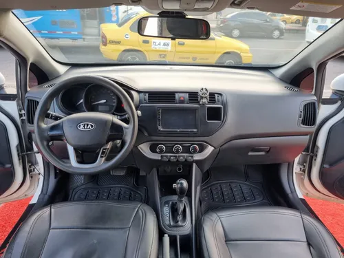 Kia Rio UB EX 1.4 AT