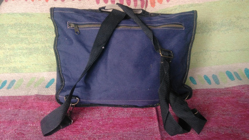 Mochila-morral-valija Escolar