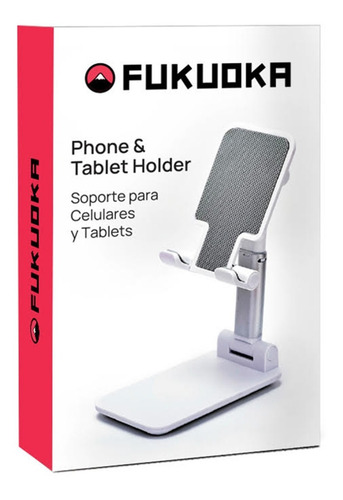 Imagen 2 de 10 de Soporte Telefono Tablet Fukuoka Extensible Inclinable Stand