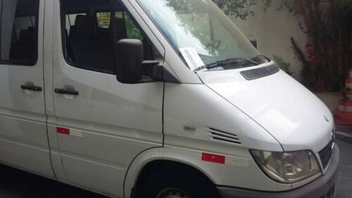 Mercedes-benz Sprinter Van 2.2 Cdi 313 Std 5p 2008