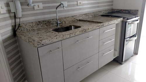 Imagem 21 de 22 de Apartamento Com 3 Dormitórios À Venda, 79 M² Por R$ 456.000,00 - Chácara Do Encosto - São Paulo/sp - Ap5557v