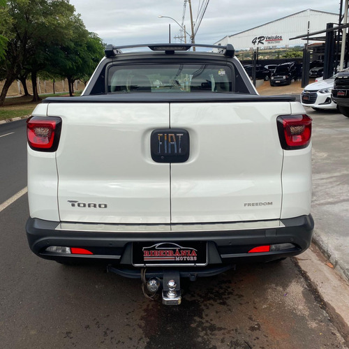 Fiat Toro Toro Freedom 1.8 16V Flex Aut.