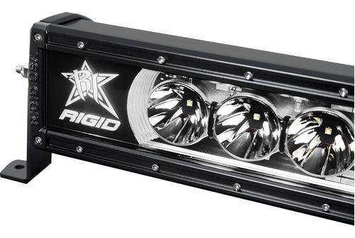 Barra Led 20 PuLG Rigid Rzr Can Am Maverick Jeep Ford