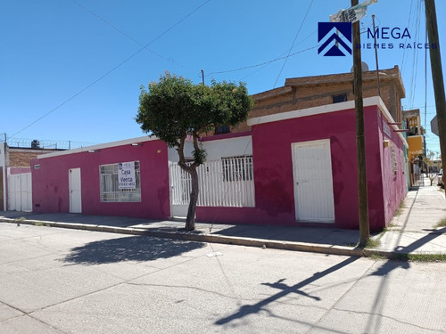 Casa En Venta En Col. Insurgentes Durango