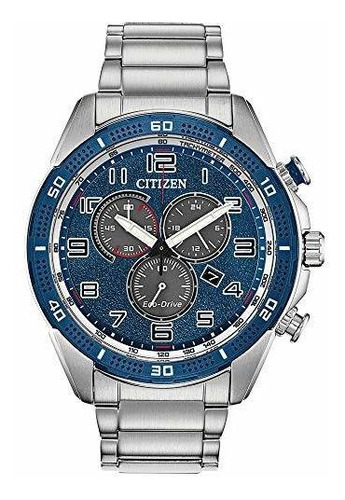 Reloj Citizen Para Hombre Weekender Eco-drive De Cuarzo