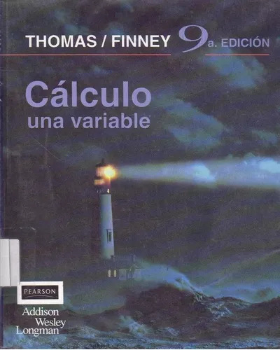Calculo Una Variable - Thomas - Novena Edicion
