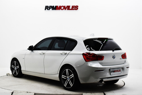 Bmw 118i Sport At 2017 Rpm Moviles