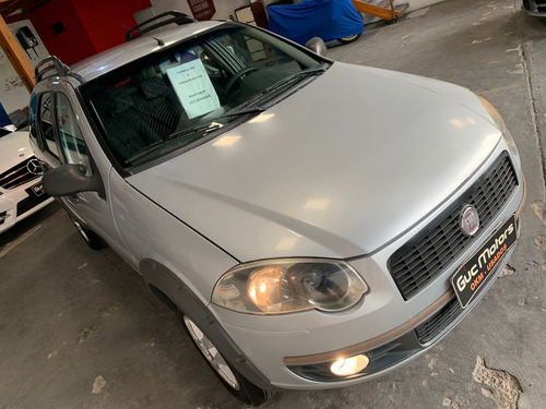 Fiat Palio 1.4 Weekend Trekking