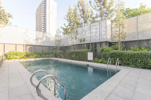 Edificio Cuarta Avenida (1 Est. 1 Bod.) Vista Norte Piso 5
