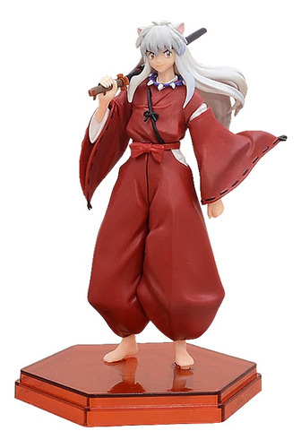 Figura Accion Coleccion Inuyasha Kanketsu Anime Serie