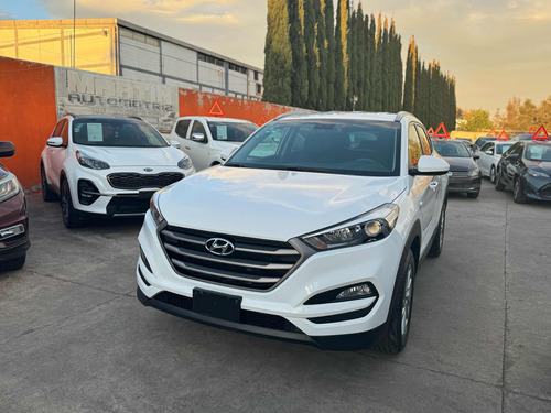 Hyundai Tucson 2.0 Gls At