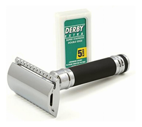 Edwin Jagger Double Edge Safety Razor