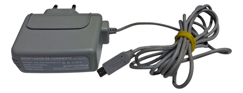 Cargador Nintendo 3ds 2ds Dsi Dsi-xl 220v Original (Reacondicionado)