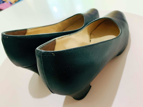 Uniforme Zapato Ejército Argentino Para Mujer
