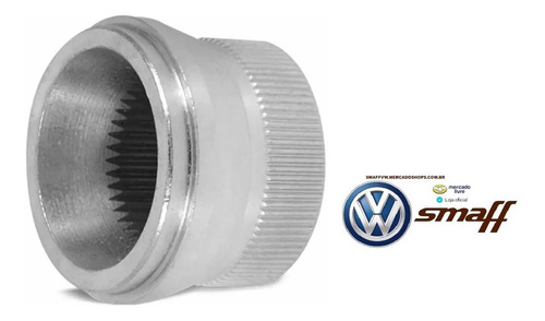 Adaptador Bucha Volante Gol Parati Saveiro Santana 377419514