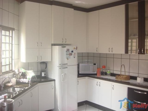 Imagem 11 de 11 de Casa Com 3 Dormitórios À Venda - Residencial Universitário, Presidente Prudente/sp - 1110