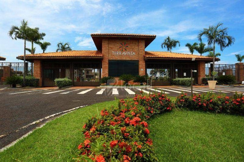 Imagem 8 de 30 de Terreno À Venda, 377 M² Por R$ 160.000 - Condomínio Terra Vista - Mirassol/sp - Te1033