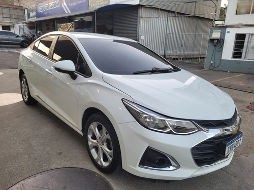 Chevrolet Cruze 1.4 Lt Turbo Aut. 4p Automática