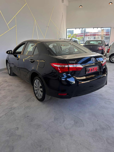 Toyota Corolla 2.0 16v Xei Flex Multi-drive S 4p