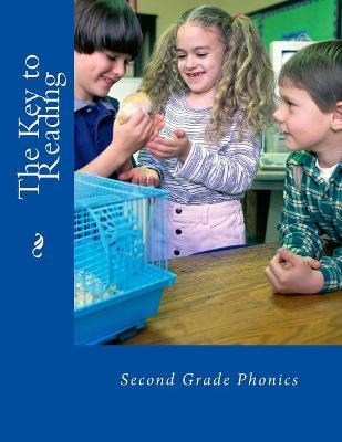 The Key To Reading : Second Grade Phonics - Victoria Kays