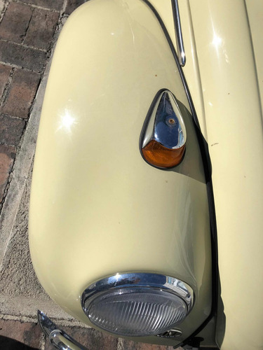 Imagen 6 de 9 de Cuarto Para Salpicadera Vw Sedan 62-72 Blanco