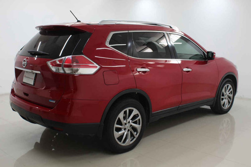 Imagen 5 de 15 de Nissan X Trail 2017 4 Cilindros