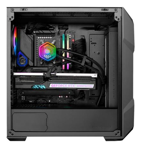 Gabinete Cooler Master Td500 Max Con Ventana Full-tower Atx