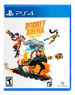 Rocket Arena Mythic Edition Playstation 4 Latam