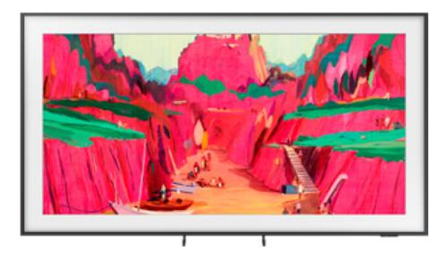 Samsung 75 The Frame Pro Ls03fw Vision Ai Smart Tv (2025)