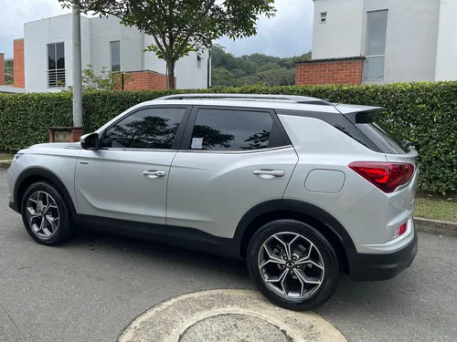 SsangYong Korando 1.5 Supreme 4X4
