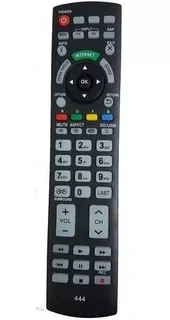 Control Remoto Para Panasonic Todos Los Smart 3d Lcd Led Tv